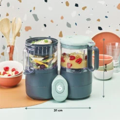 BabyMoov Robot Nutribaby One 15 BabyMoov Robot Nutribaby One -Allobébé bm056072012 6