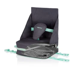 BabyMoov Réhausseur De Chaise Up And Go Grey -Allobébé bm058248178 3