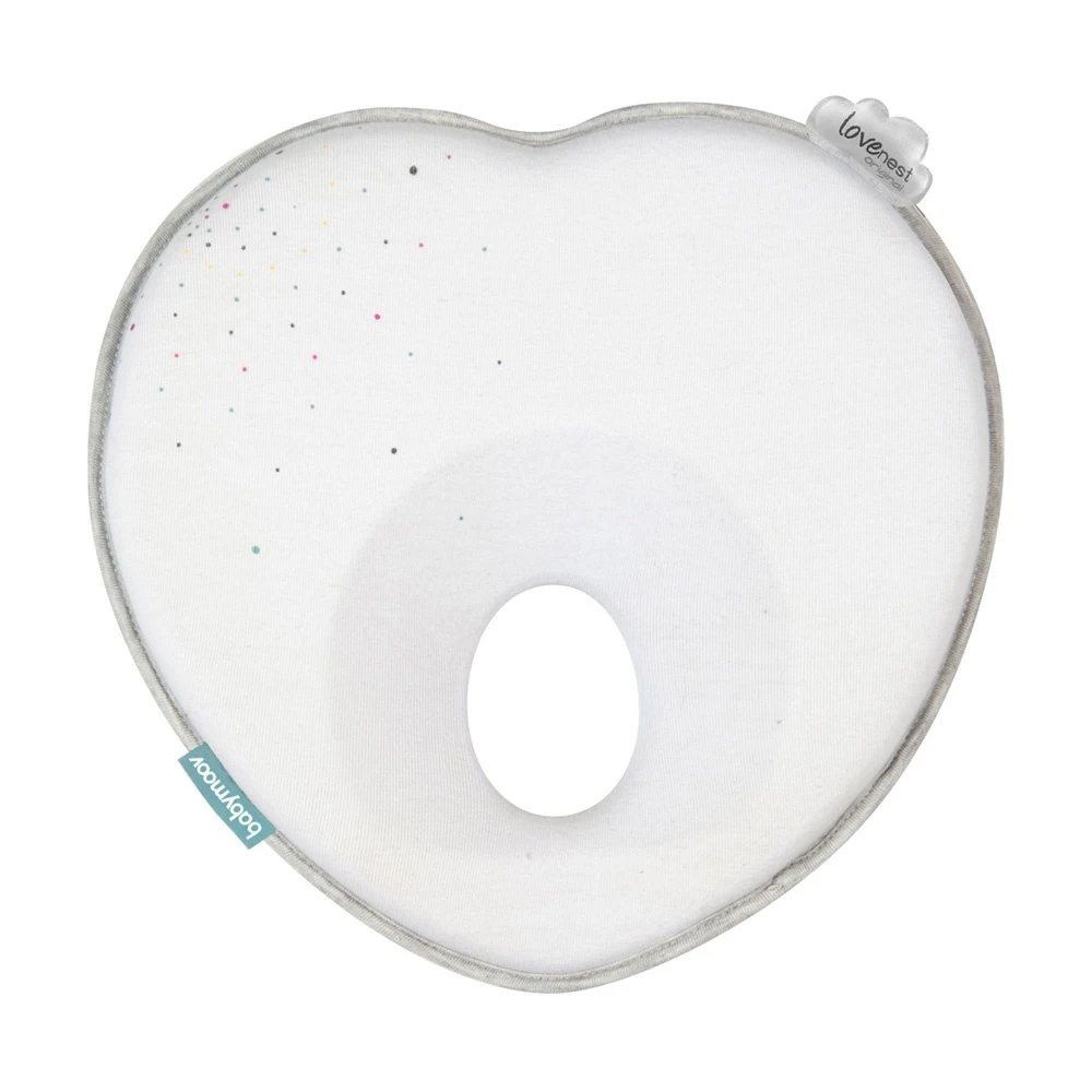BabyMoov Cale-tête Bébé Lovenest Original Xhite 1 BabyMoov Cale-tête Bébé Lovenest Original Xhite