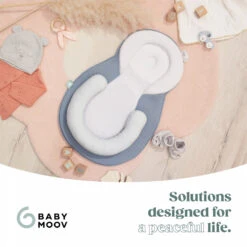 BabyMoov Cale Bébé Cosydream Mozaic -Allobébé bm060153226 6