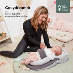 BabyMoov Cale Bébé Cosydream + Avec Ceinture 10 BabyMoov Cale Bébé Cosydream + Avec Ceinture -Allobébé bm060161702 2