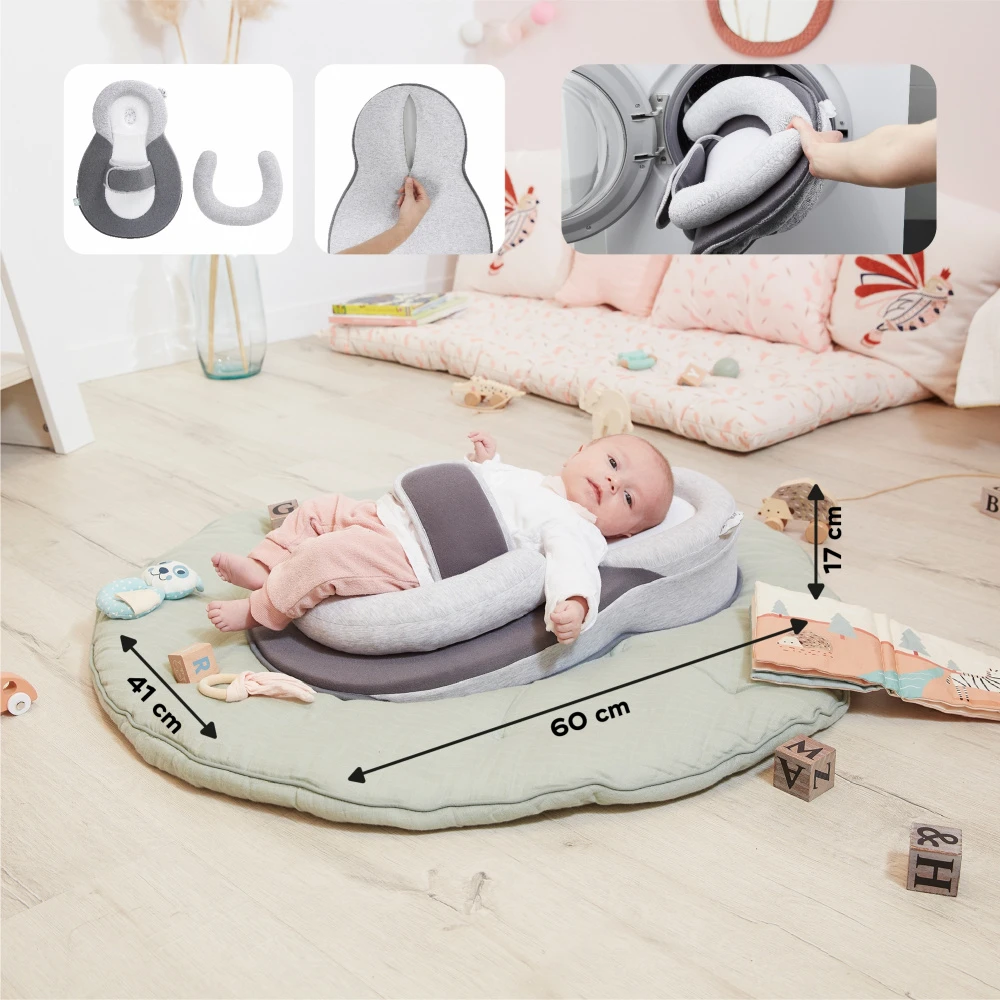 BabyMoov Cale Bébé Cosydream + Avec Ceinture 7 BabyMoov Cale Bébé Cosydream + Avec Ceinture – Image 7