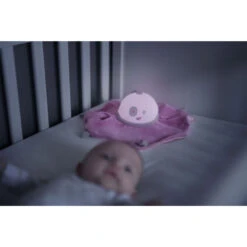 BabyMoov Veilleuse Bébé Spooky Rose -Allobébé bm060449151 4