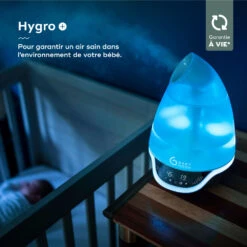 BabyMoov Humidificateur Hygro+ 9 BabyMoov Humidificateur Hygro+ -Allobébé bm060644187 2