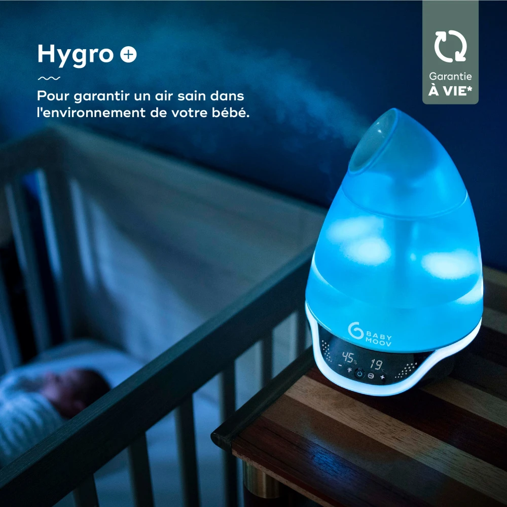 BabyMoov Humidificateur Hygro+ 3 BabyMoov Humidificateur Hygro+ – Image 3