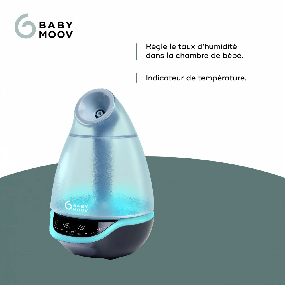 BabyMoov Humidificateur Hygro+ 4 BabyMoov Humidificateur Hygro+ – Image 4
