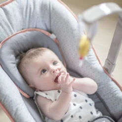 BabyMoov Transat Bébé Graphik Pêche 17 BabyMoov Transat Bébé Graphik Pêche -Allobébé bm062249465 6