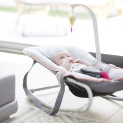 BabyMoov Transat Bébé Graphik Pêche 19 BabyMoov Transat Bébé Graphik Pêche -Allobébé bm062249465 8