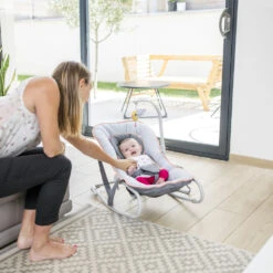 BabyMoov Transat Bébé Graphik Pêche 20 BabyMoov Transat Bébé Graphik Pêche -Allobébé bm062249465 9