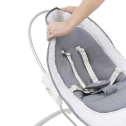 BabyMoov Balancelle Bébé Swoon Light -Allobébé bm069070810 10