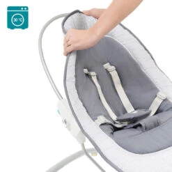 BabyMoov Balancelle Bébé Swoon Light -Allobébé bm069070810 11