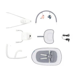 BabyMoov Balancelle Bébé Swoon Light -Allobébé bm069070810 12