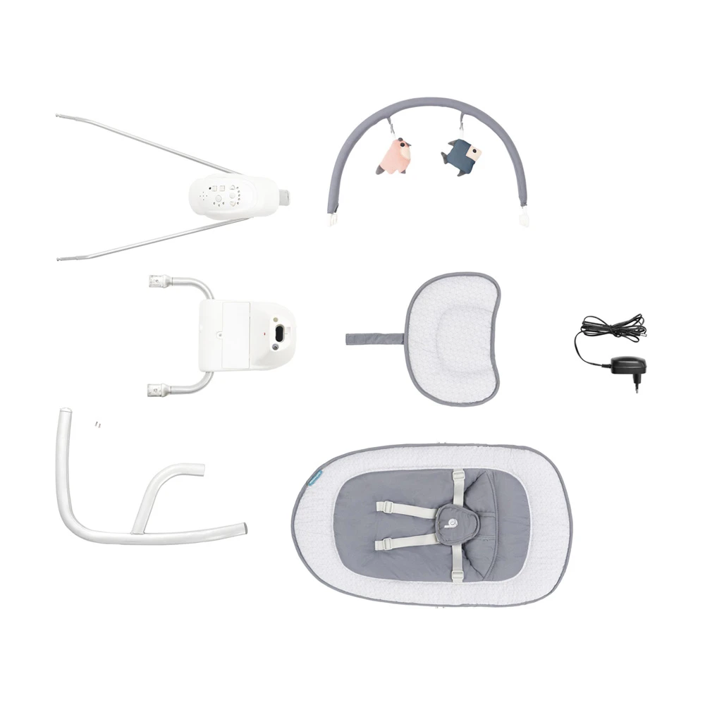 BabyMoov Balancelle Bébé Swoon Light 13 BabyMoov Balancelle Bébé Swoon Light – Image 13