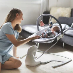 BabyMoov Balancelle Bébé Swoon Light -Allobébé bm069070810 2