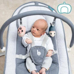 BabyMoov Balancelle Bébé Swoon Light -Allobébé bm069070810 3