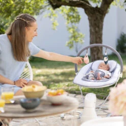 BabyMoov Balancelle Bébé Swoon Light -Allobébé bm069070810 4