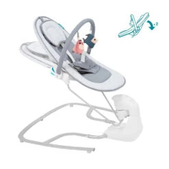 BabyMoov Balancelle Bébé Swoon Light -Allobébé bm069070810 8