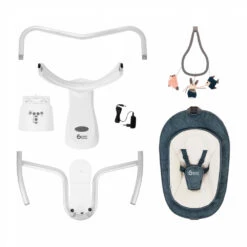 BabyMoov Balancelle Swoon Motion Blue Petal 14 BabyMoov Balancelle Swoon Motion Blue Petal -Allobébé bm069075457 6