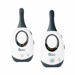 BabyMoov Babyphone Simply Care Gris