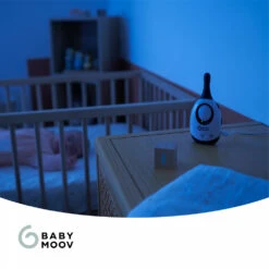 BabyMoov Babyphone Simply Care Gris 13 BabyMoov Babyphone Simply Care Gris -Allobébé bm072248710 6