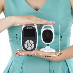 BabyMoov Babyphone Vidéo Yoo See Compact 12 BabyMoov Babyphone Vidéo Yoo See Compact -Allobébé bm072252045 5