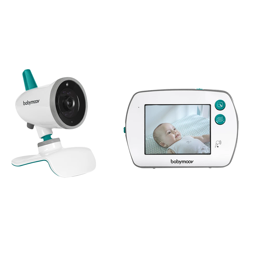 BabyMoov Babyphone Vidéo Yoo Feel 1 BabyMoov Babyphone Vidéo Yoo Feel