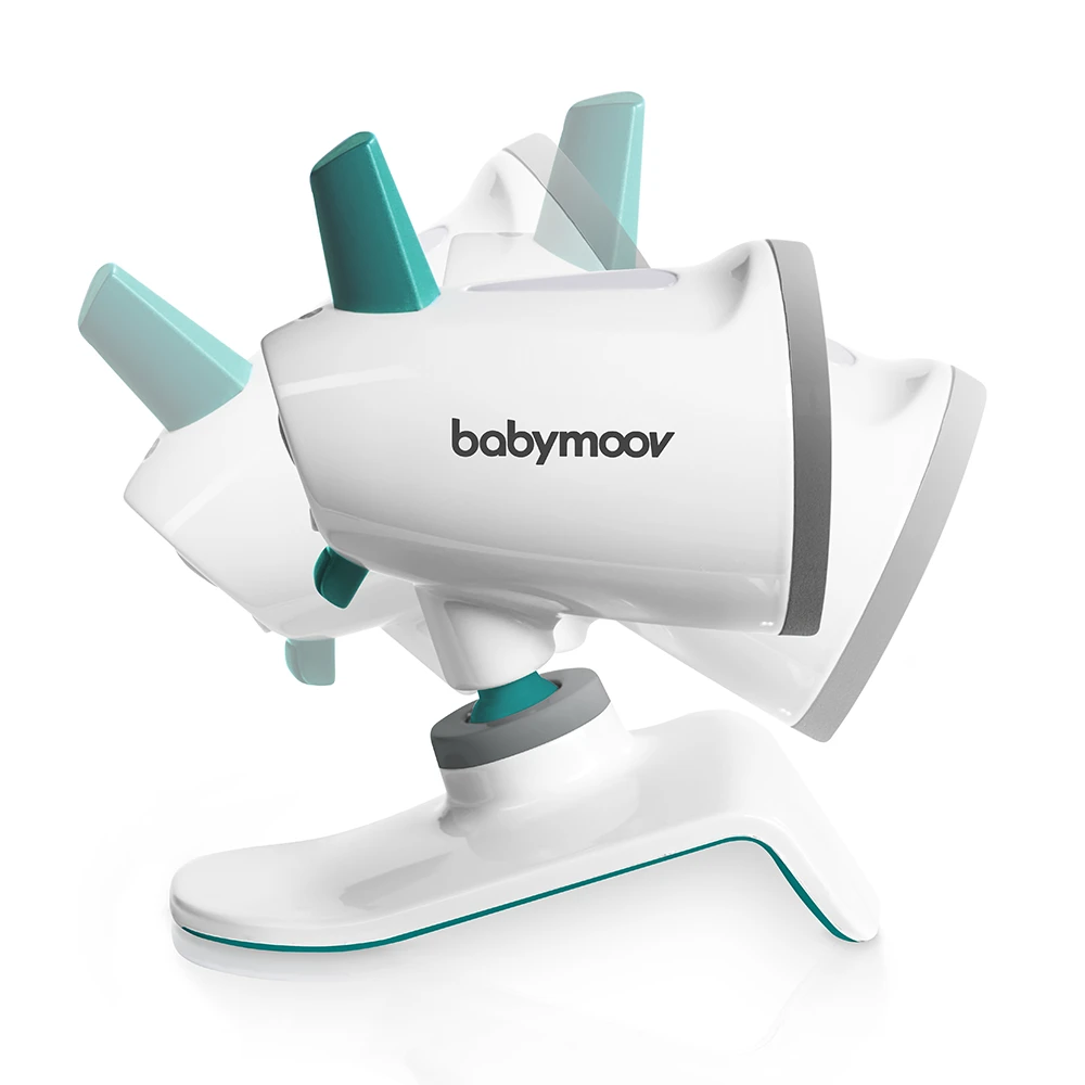 BabyMoov Babyphone Vidéo Yoo Feel 4 BabyMoov Babyphone Vidéo Yoo Feel – Image 4