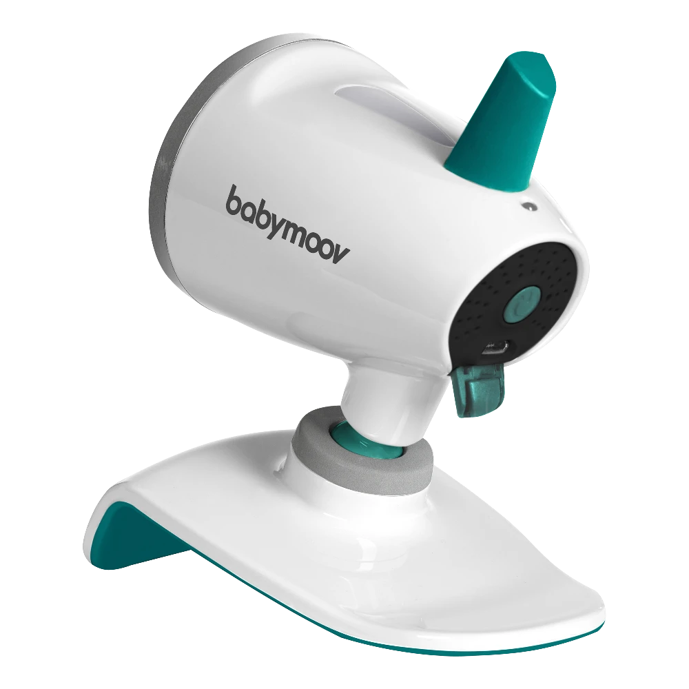 BabyMoov Babyphone Vidéo Yoo Feel 5 BabyMoov Babyphone Vidéo Yoo Feel – Image 5