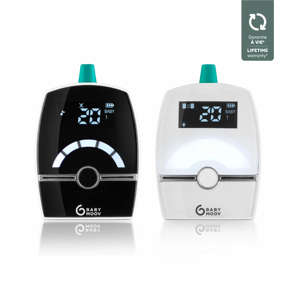 BabyMoov Babyphone Audio Premium Care 2019 2 BabyMoov Babyphone Audio Premium Care 2019 – Image 2