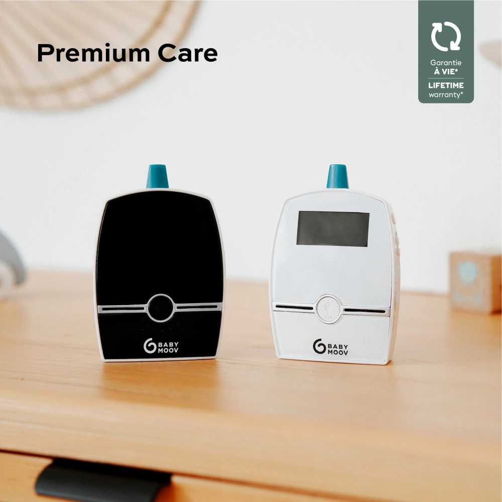 BabyMoov Babyphone Audio Premium Care 2019 3 BabyMoov Babyphone Audio Premium Care 2019 – Image 3