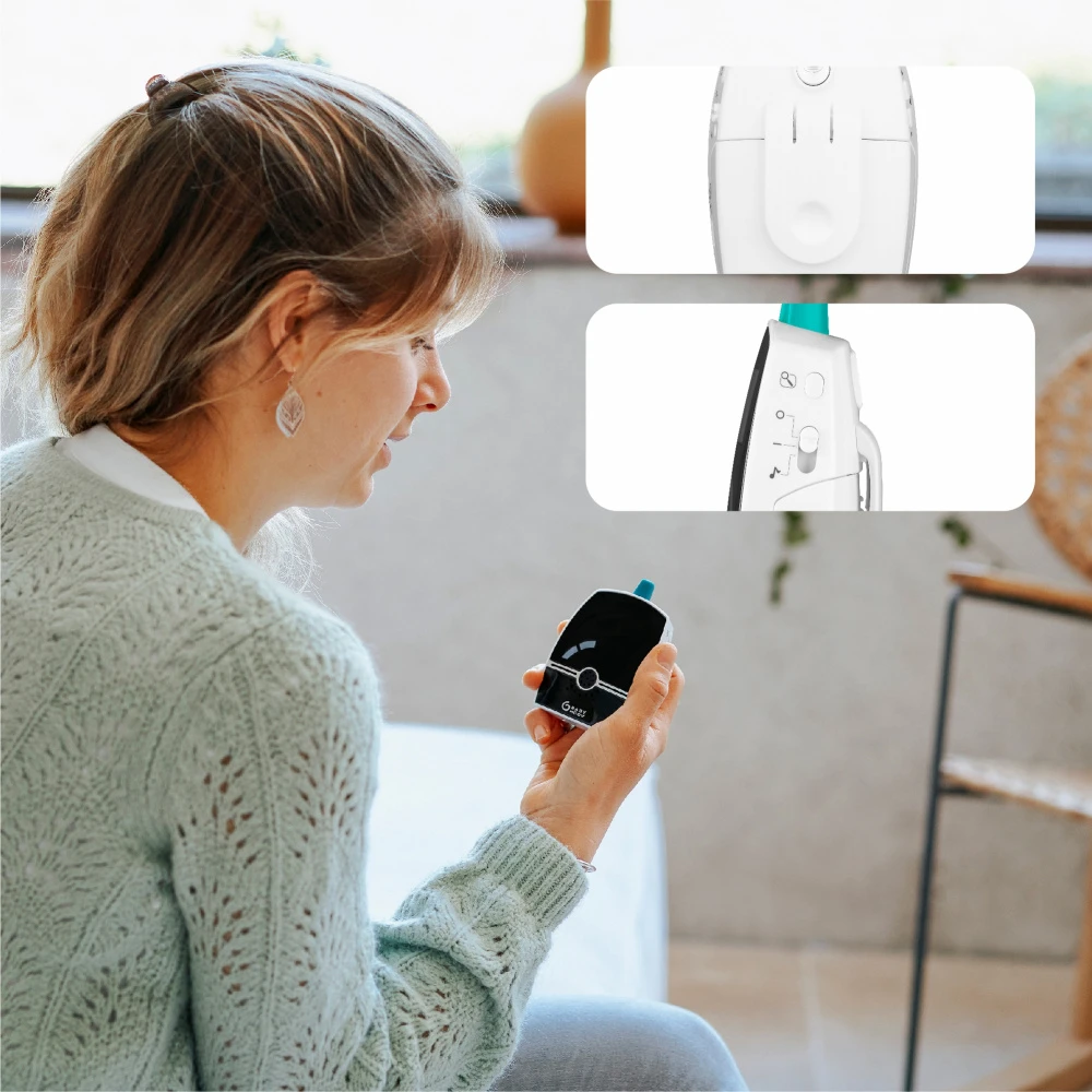 BabyMoov Babyphone Audio Premium Care 2019 6 BabyMoov Babyphone Audio Premium Care 2019 – Image 6