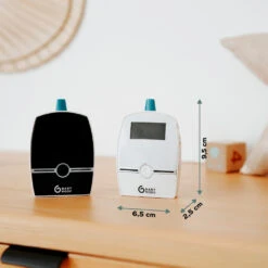 BabyMoov Babyphone Audio Premium Care 2019 14 BabyMoov Babyphone Audio Premium Care 2019 -Allobébé bm072263331 6