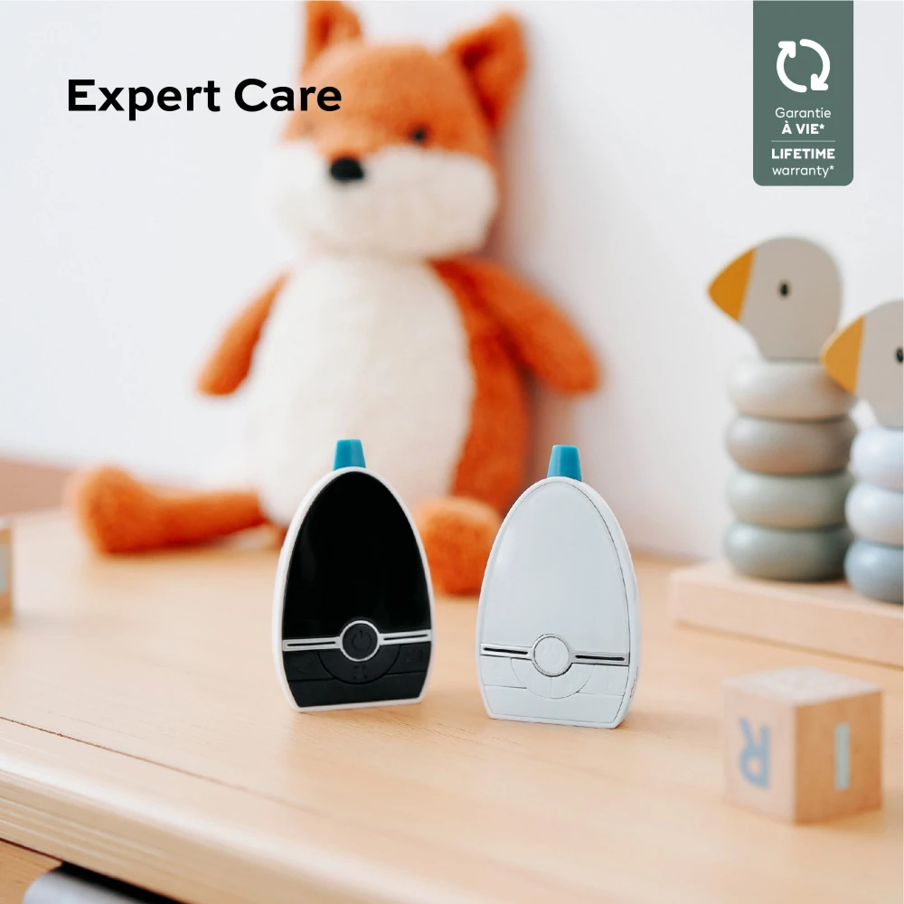 BabyMoov Babyphone Audio Expert Care 2019 Compact 2 BabyMoov Babyphone Audio Expert Care 2019 Compact – Image 2
