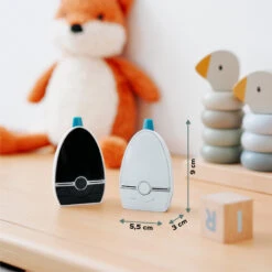 BabyMoov Babyphone Audio Expert Care 2019 Compact 11 BabyMoov Babyphone Audio Expert Care 2019 Compact -Allobébé bm072263362 4