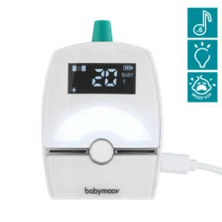 BabyMoov Emetteur Additionnel Premium Care 2019 6 BabyMoov Emetteur Additionnel Premium Care 2019 -Allobébé bm072263393 2