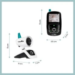 BabyMoov Babyphone Yoo Care 17 BabyMoov Babyphone Yoo Care -Allobébé bm072268275 7