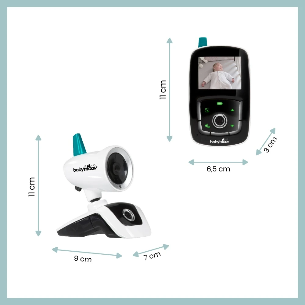 BabyMoov Babyphone Yoo Care 8 BabyMoov Babyphone Yoo Care – Image 8