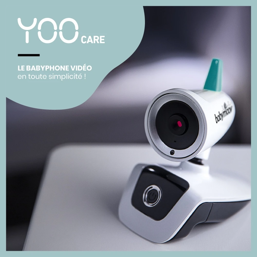 BabyMoov Babyphone Yoo Care 9 BabyMoov Babyphone Yoo Care – Image 9