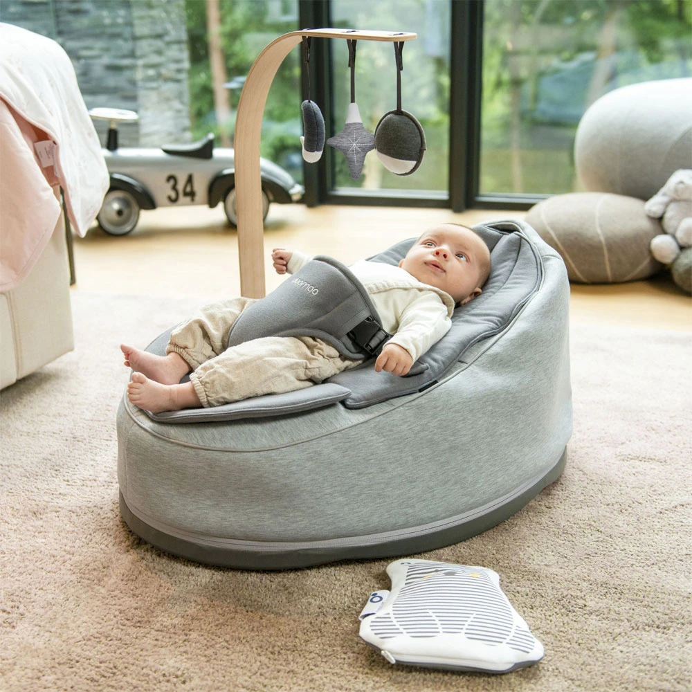 BabyMoov Arche De Jeux Pour Doomoo Seat'n Swing 5 BabyMoov Arche De Jeux Pour Doomoo Seat'n Swing – Image 5