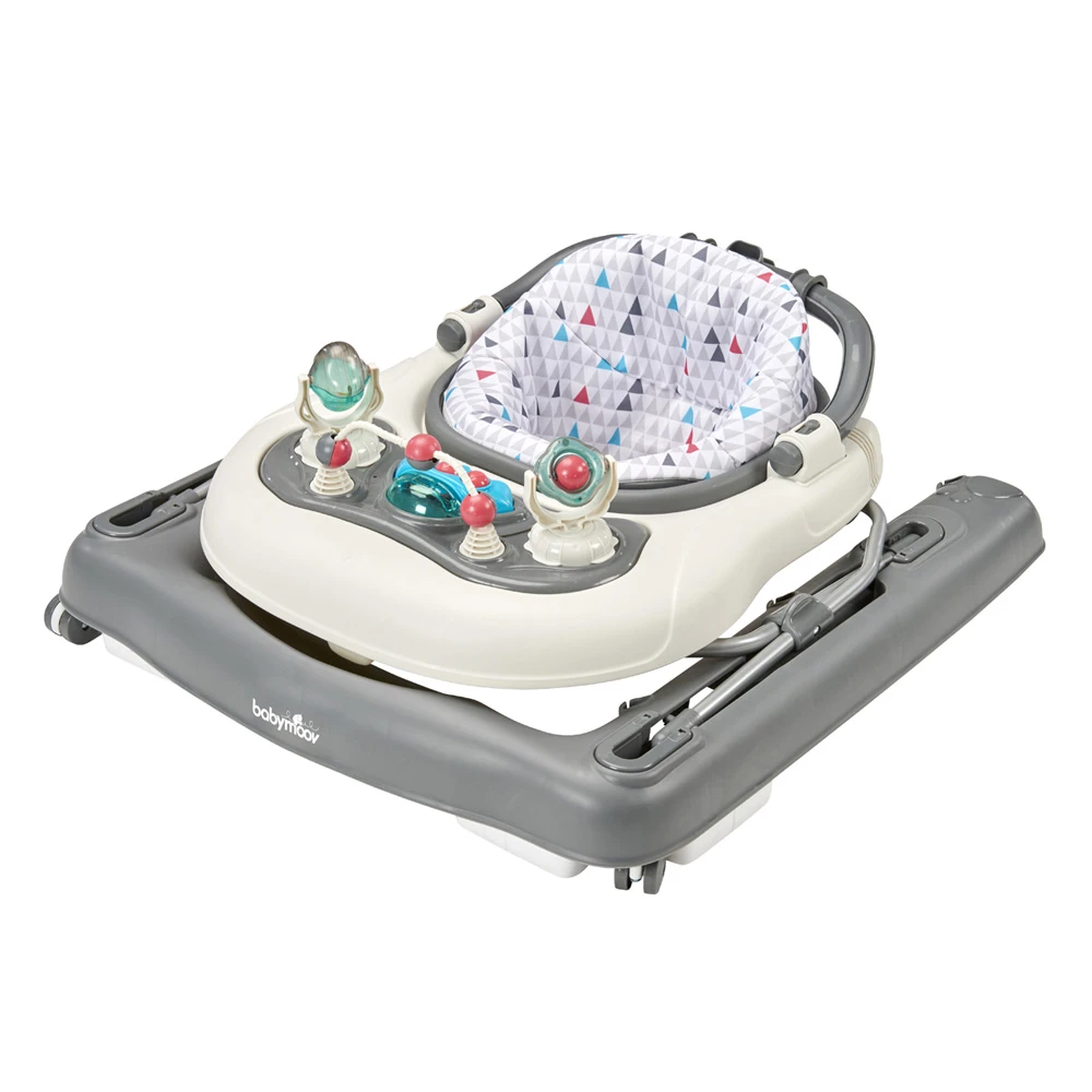 BabyMoov Trotteur Bébé 2 En 1 Zinc 3 BabyMoov Trotteur Bébé 2 En 1 Zinc – Image 3