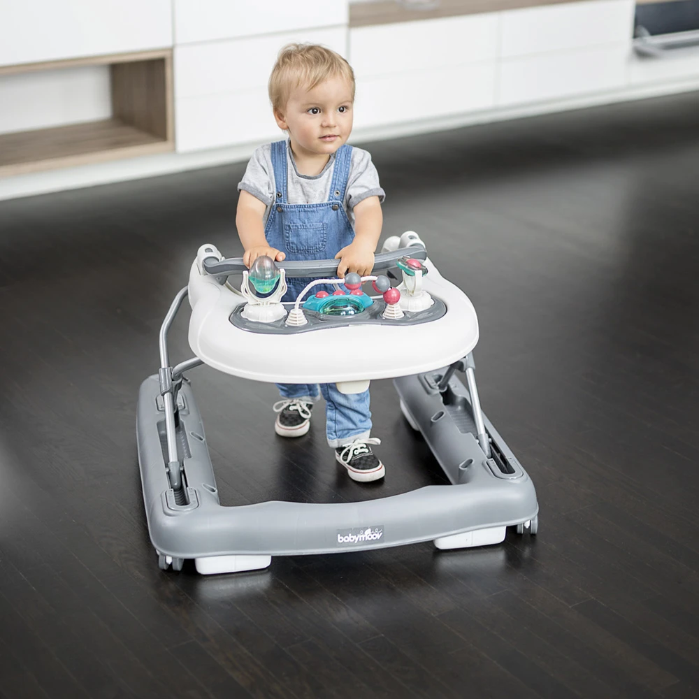 BabyMoov Trotteur Bébé 2 En 1 Zinc 5 BabyMoov Trotteur Bébé 2 En 1 Zinc – Image 5