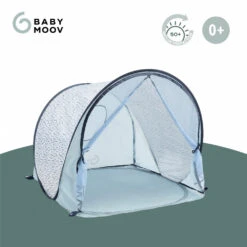 BabyMoov Tente Anti Uv Bébé Vagues Bleues 10 BabyMoov Tente Anti Uv Bébé Vagues Bleues -Allobébé bm084071473 2