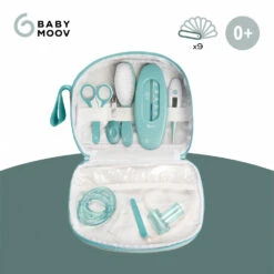 BabyMoov Trousse De Toilette Et De Soin Smokey 8 BabyMoov Trousse De Toilette Et De Soin Smokey -Allobébé bm096343173 2