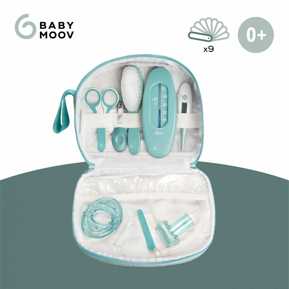 BabyMoov Trousse De Toilette Et De Soin Smokey 3 BabyMoov Trousse De Toilette Et De Soin Smokey – Image 3
