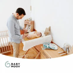 BabyMoov Trousse De Toilette Et De Soin Smokey 11 BabyMoov Trousse De Toilette Et De Soin Smokey -Allobébé bm096343173 5