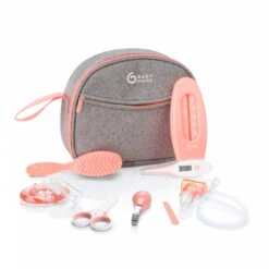 BabyMoov Trousse De Toilette Et De Soin Pêche
