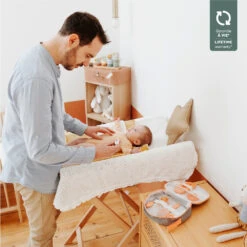 BabyMoov Trousse De Toilette Et De Soin Pêche 10 BabyMoov Trousse De Toilette Et De Soin Pêche -Allobébé bm096354322 4