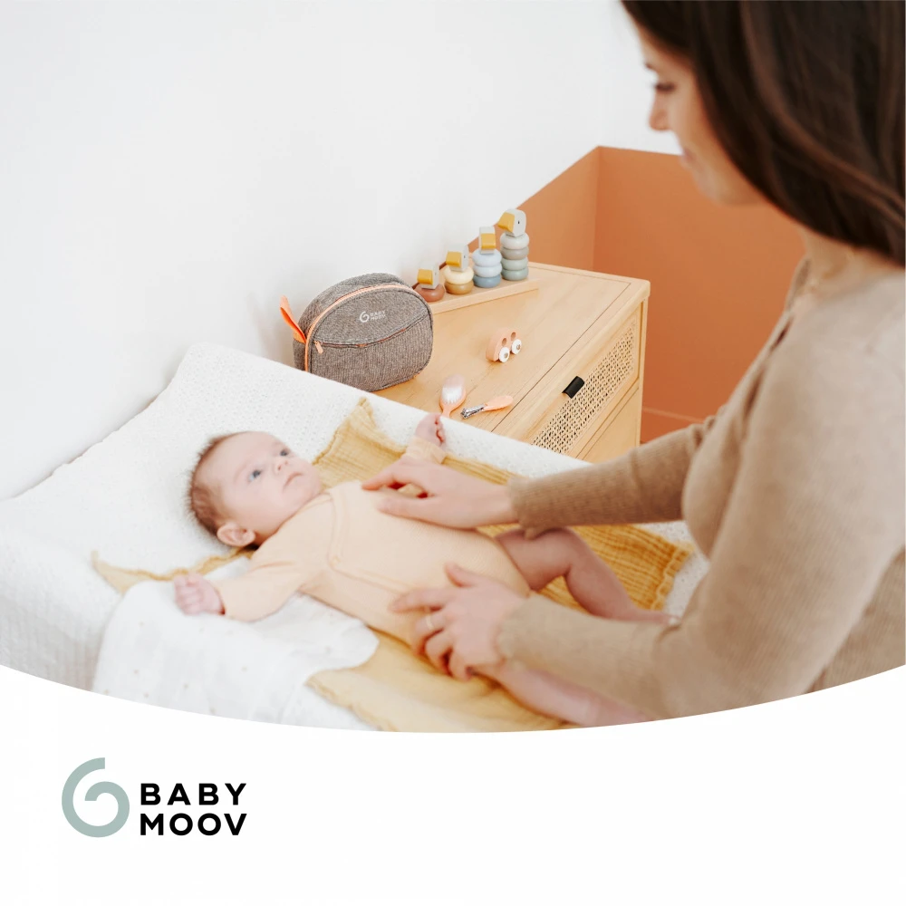 BabyMoov Trousse De Toilette Et De Soin Pêche 6 BabyMoov Trousse De Toilette Et De Soin Pêche – Image 6