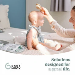 BabyMoov Trousse De Soin Bébé Matcha 13 BabyMoov Trousse De Soin Bébé Matcha -Allobébé bm096377895 6