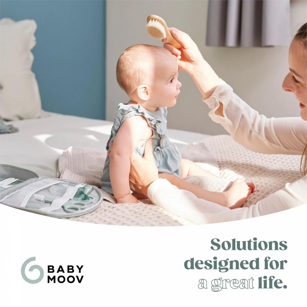 BabyMoov Trousse De Soin Bébé Matcha 7 BabyMoov Trousse De Soin Bébé Matcha – Image 7